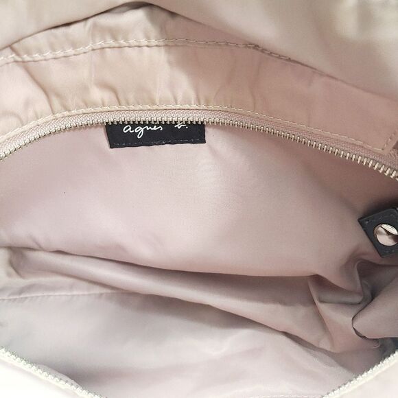 Agnes B Canvas Bag - Picture 5 of 8